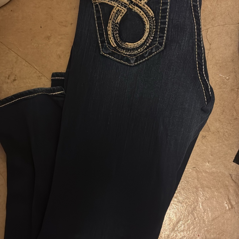 Women's Blue Jeans